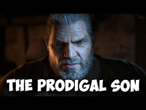 Gears Of War 4 Co-Op GamePlay WalkThrough - Act 2 Chapter 1 "The Prodigal Son"