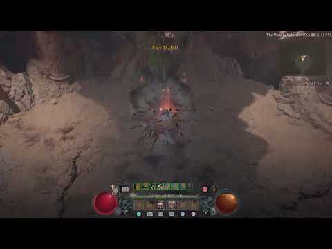 Hota One shot duriel