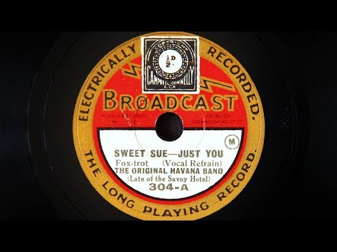 Original Havana Band – Sweet Sue