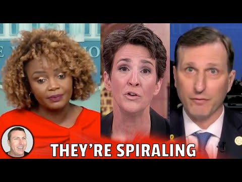  THEY'RE SPIRALING! 