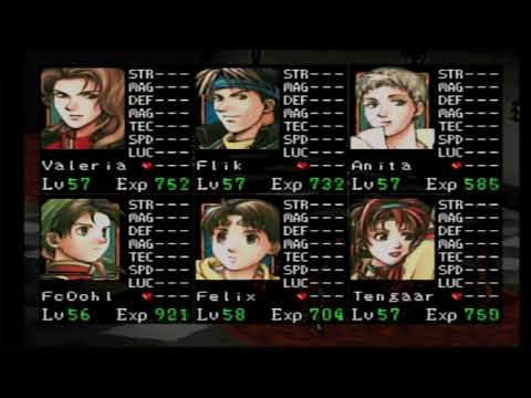 Suikoden 2: Part 76-  Renouille Castle