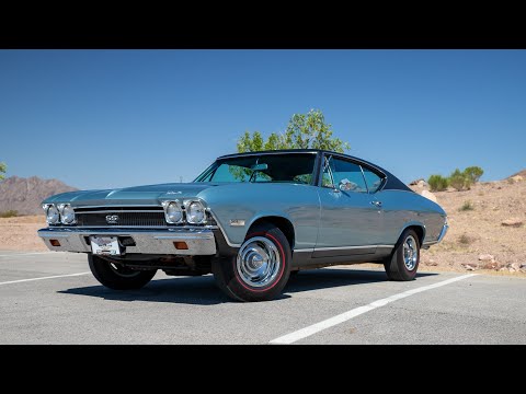 1968 Chevrolet Chevelle SS (CC-1385146) for sale in Boulder City, Nevada