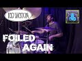 Foiled Again - Lagwagon | DRUM COVER