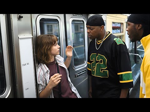 Gangsters Assaulted A Woman On A Subway Unaware That She Is A Ruthless Killer Who Would Avenge