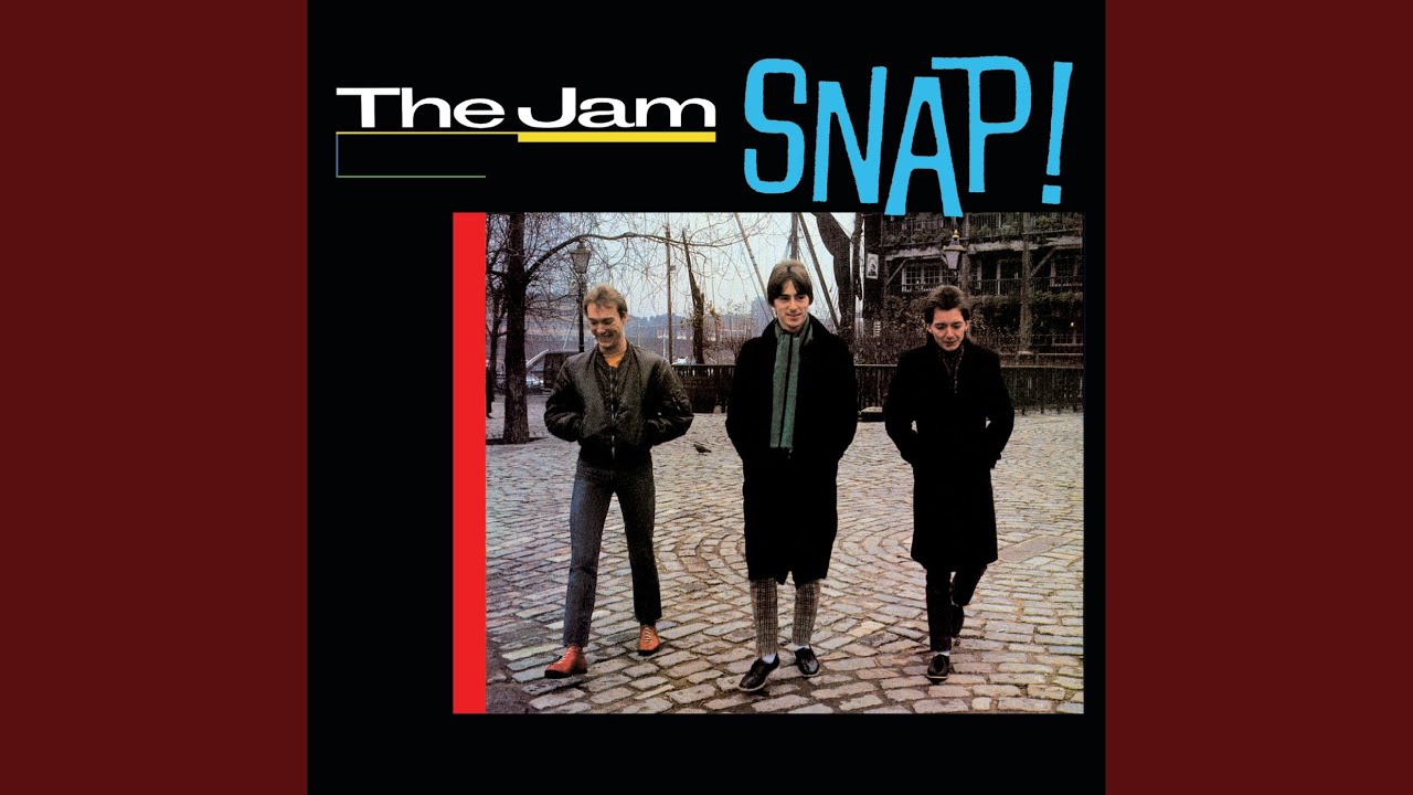 The Jam - Tales from the Riverbank