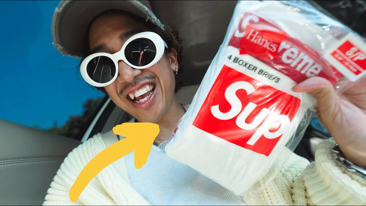 Supremeって最近どうなの？【LA VLOG】