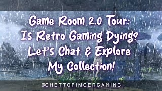 Is Retro Gaming Dying? Let’s Chat & Explore My Collection!