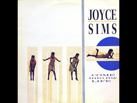 Joyce Sims_Come Into My Life (1987)