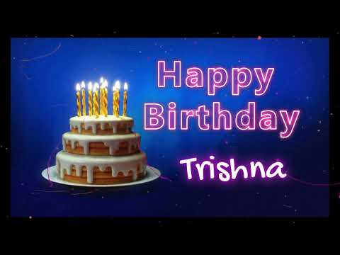 The Best Birthday Surprises for Trishna | Happy Birthday To Trishna