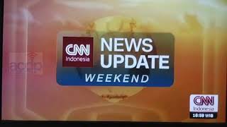 Download lagu OBB CNN Indonesia News Update Weekend Trans TV & CNN ID (2025-Sekarang) mp3