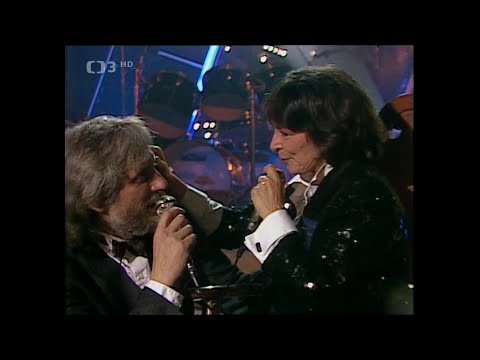 Hana Hegerová & Petr Hapka - Levandulová (1987)