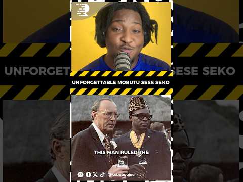 THE SECRET STORY BEHIND 1974 DR CONGO VS BRAZIL CLASH 🇬🇭😳