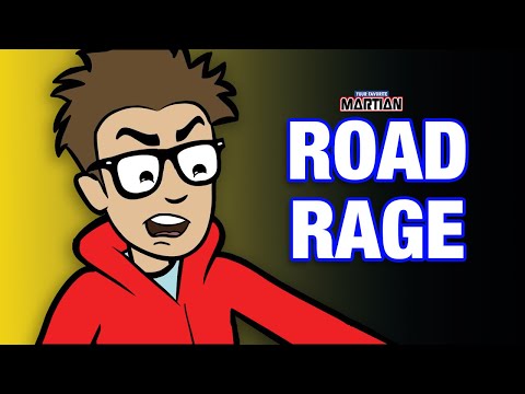 Your Favorite Martian - Road Rage - [Official Music Video]