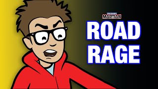 ROAD RAGE - (Your Favorite Martian music video)