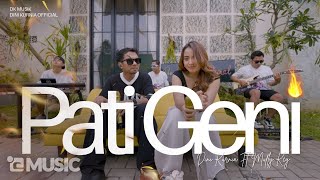 Download lagu PATI GENI - Dini Kurnia Ft. Mufly Key mp3