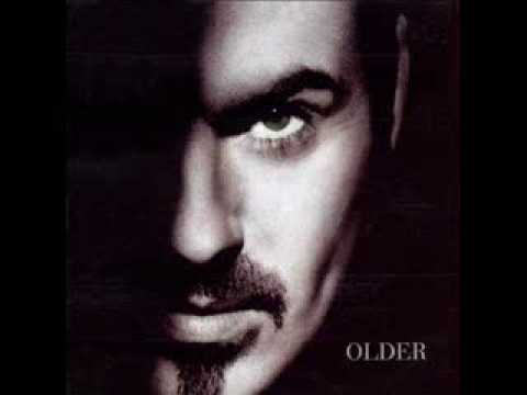 GEORGE MICHAEL-THE STRANGEST THING (LYRICS ON VIDEO)