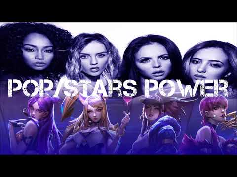 POWER of POPSTARS [MashUp]