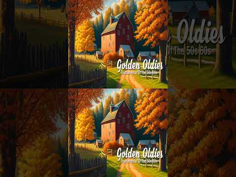 The Sound Of Silence/ Golden Oldies Instrumentals 1958 1978 - The best music is your heart