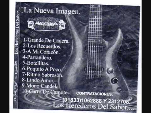 El Salvaje y su Cumbion-A mi corazon