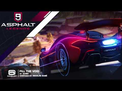 Asphalt 9 - Fill The Void