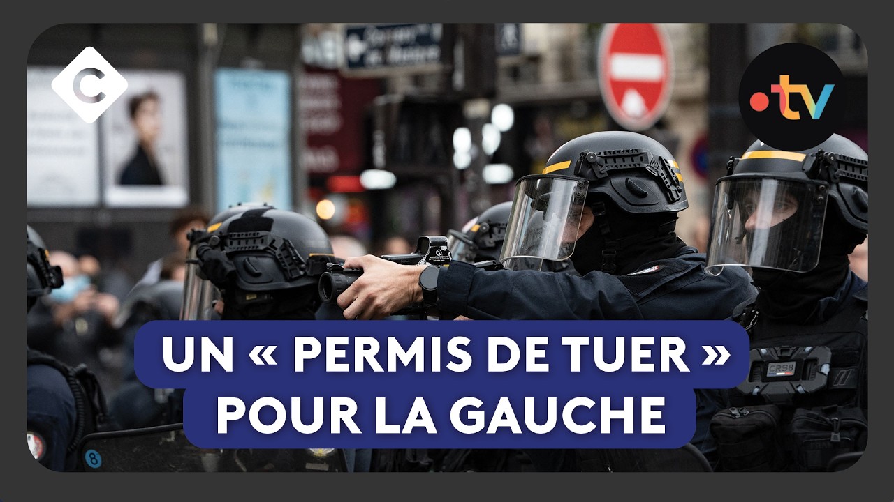 Présomption de légitime défense :  J-P. Tanguy réagit