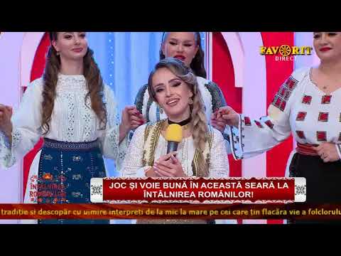 07.10.2025 - INTALNIREA ROMANILOR CU ILIE DURA