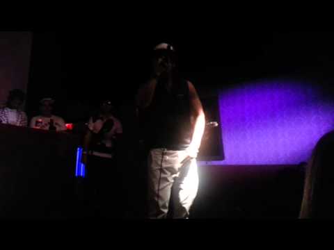 Mc Gaspar - Inauguração Madá Lounge 05/04