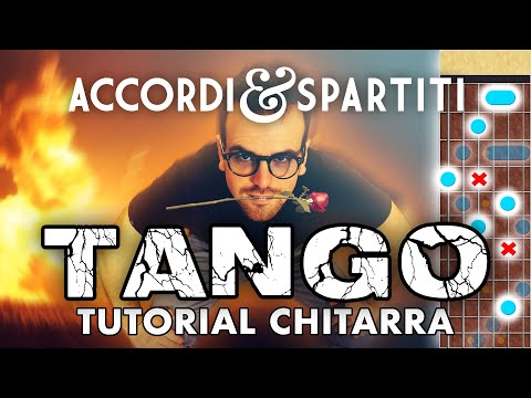 Tango - Tananai
