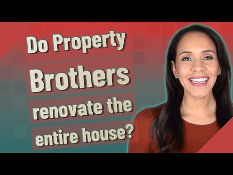 image-Do the Property Brothers know what they are doing?