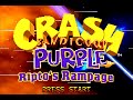 Activision Vicarious Visions Crash Bandicoot Purple Ripto S Rampage 2004 What If