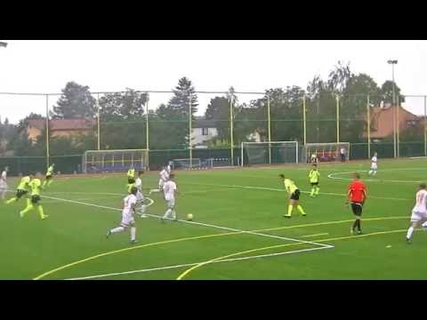 Mecz II LIGI WOJEWÓDZKIEJ - Juniorzy Starsi - 1998 - z GKS PNIÓWEK PAWŁOWICE