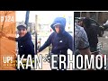 Homostel bespuugd en uitgescholden: "je k*nkermoeder, k*nkerhomo!"