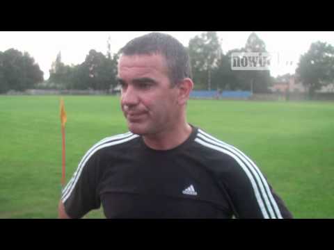 IV liga: Jan Woś (Unia Racibórz) po meczu z LKS Decor Bełk