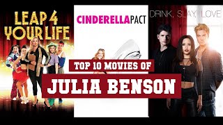 Julia Benson Top 10 Movies | Best 10 Movie of Julia Benson video