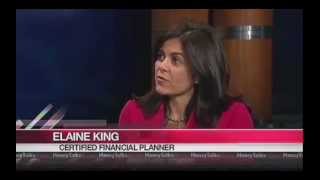 ABC Money Talks interviews Elaine King CFP Planning in your 40&#39;s.mp4