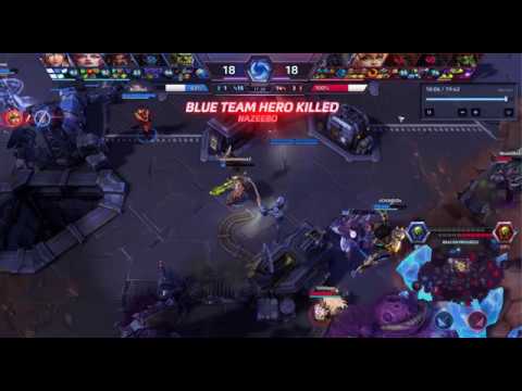 Never leave Chromie be.