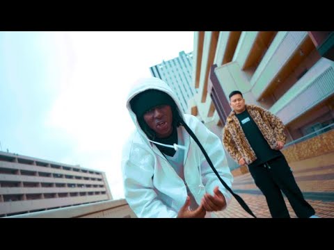 VERTEX - Black&Yellow ft.RIDA【Official Music Video】