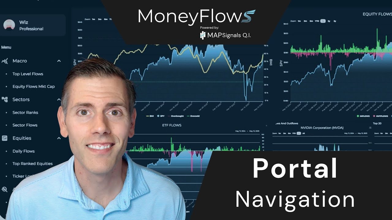 Portal Navigation | MoneyFlows.com