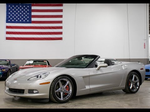 2005 Chevrolet Corvette (CC-1449123) for sale in Kentwood, Michigan