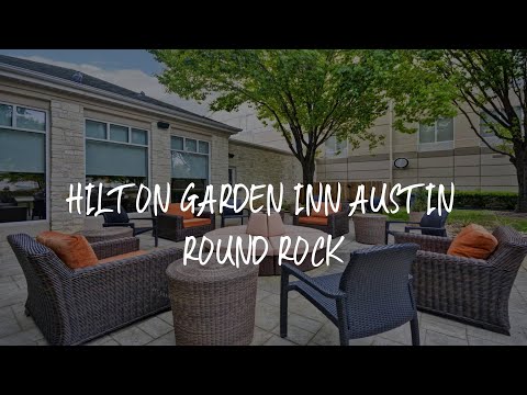 Hilton Garden Inn Austin Round Rock Review - Round Rock , United States of America