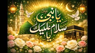 Download lagu YA NABI SALAM ALIKA NAAT ||NEW NAAT 2026 ||BEAUTIFUL NAAT SHARIF mp3