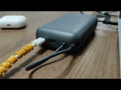 Xiaomi 20000mAh Compact Power Bank 🔥Charging  Test 🔥 Fully Charged 😱 Real Test Video!