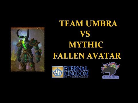 Team Umbra vs Mythic Fallen Avatar