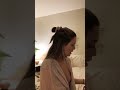 Hot Lauren Summer Live