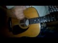 Green day - i walk alone (cover by boukadir ...