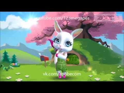 Zoobe Зайка про театр