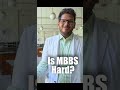 Is MBBS Hard