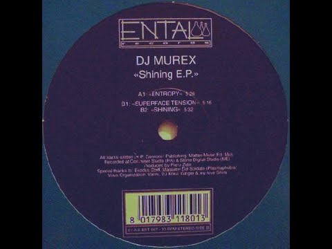 DJ Murex - Shining (Acid 1997)
