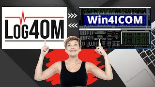 Connect LOG4OM To Win4Icom