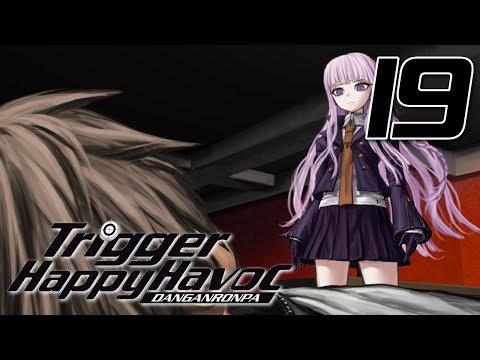 Danganronpa - (Chapter 5) The Great Tragedy?, Manly Let's Play Pt.19